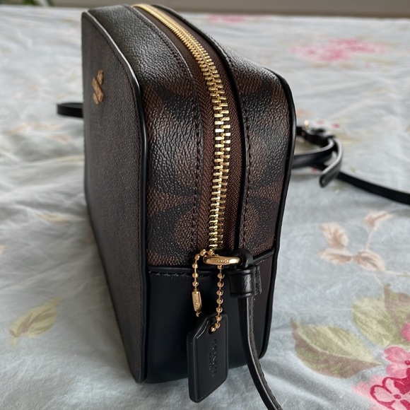 Coach Bags Coach Leather Crossbody Camera Bag Poshmark